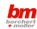 Logo Borcher + Moller